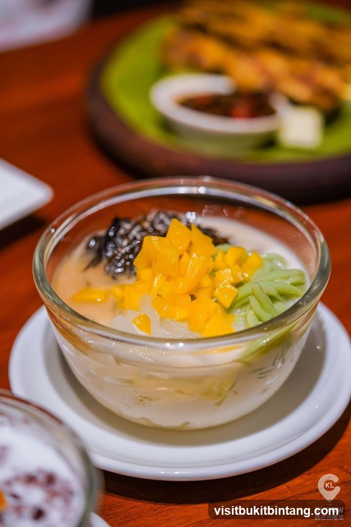 Dessert Bowl