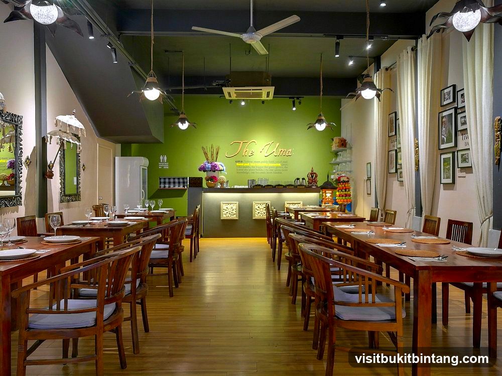 Restaurant Interior