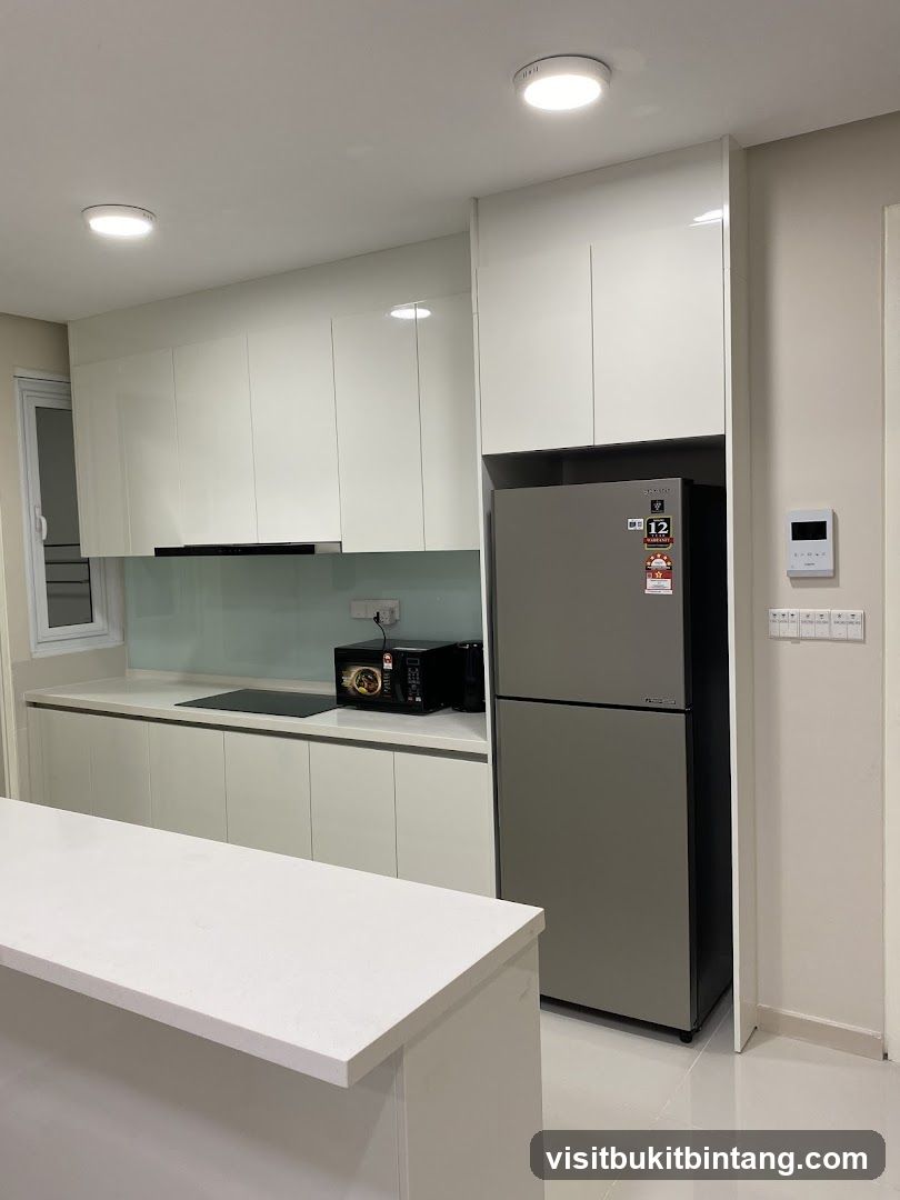 Modern Kitchen Interior