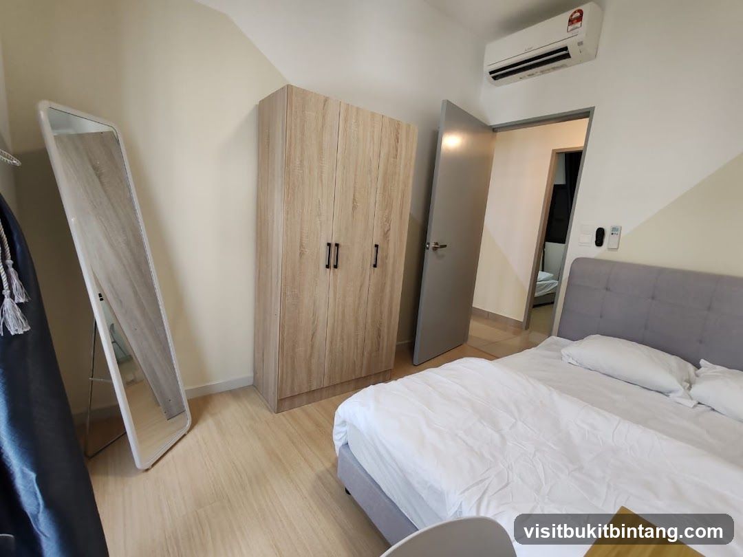 Bedroom Interior