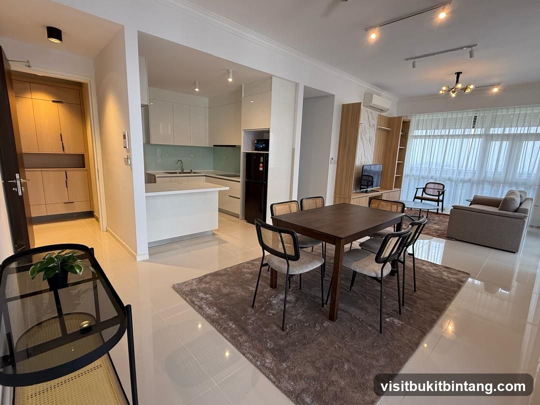 Modern Apartment Interior
