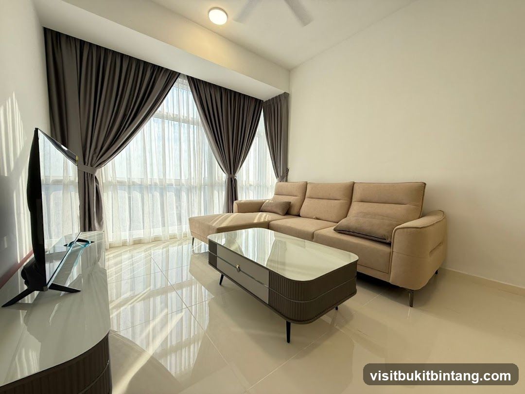 Modern Living Room