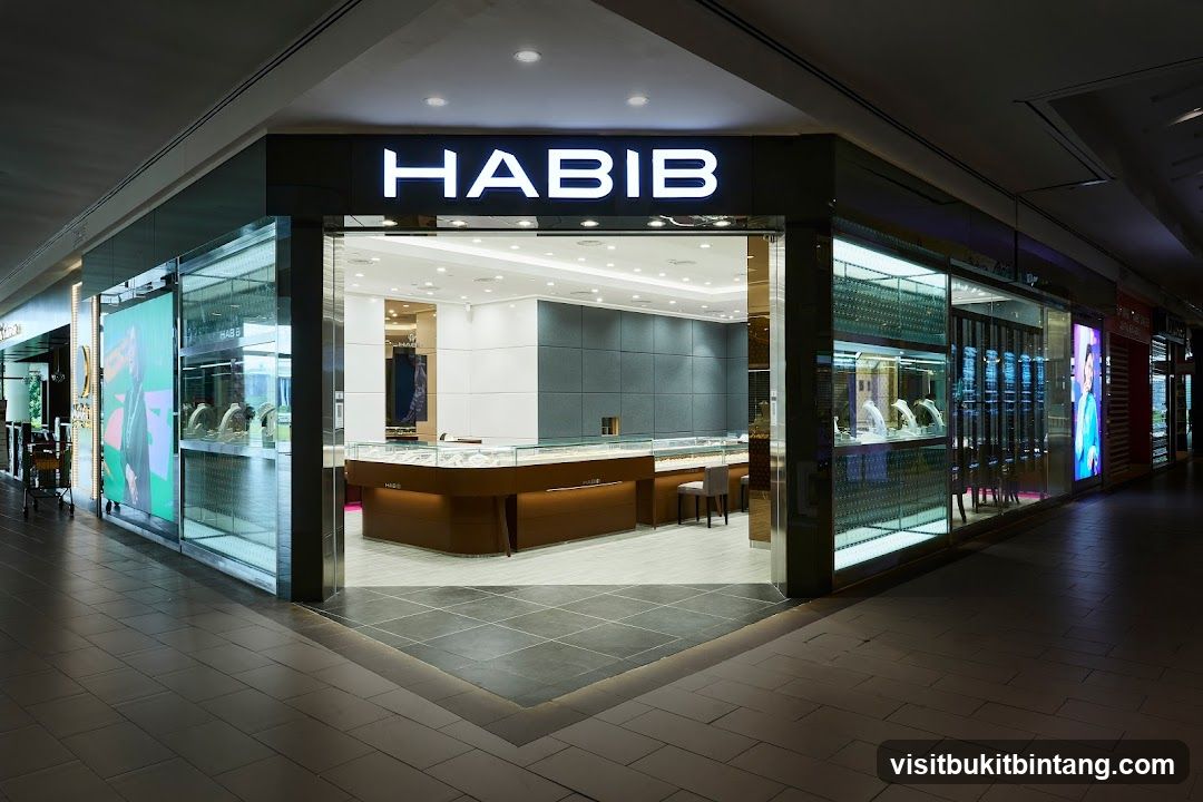 HABIB Setia City Mall