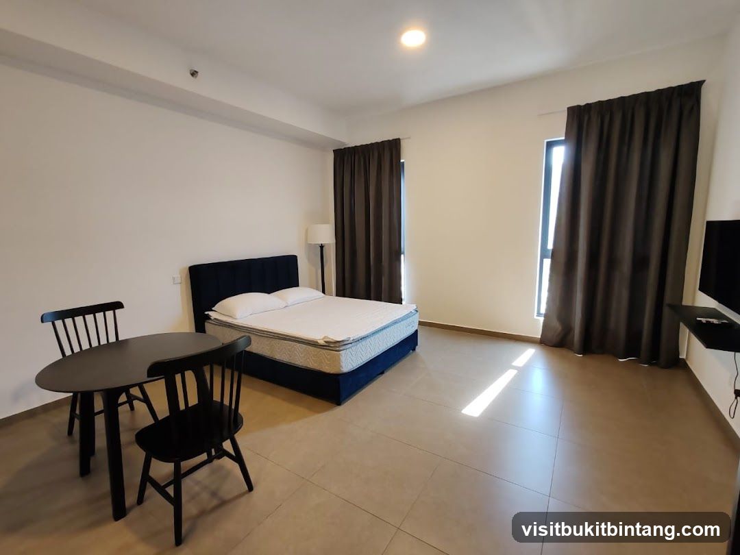 Studio Apartment