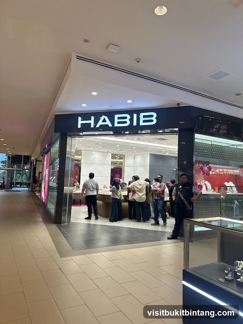 HABIB Setia City Mall