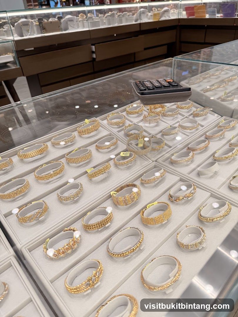 Jewelry Display