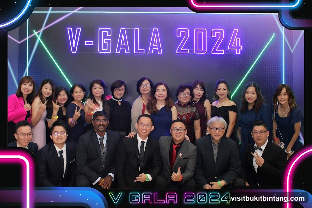 V-Gala 2024 Group Photo