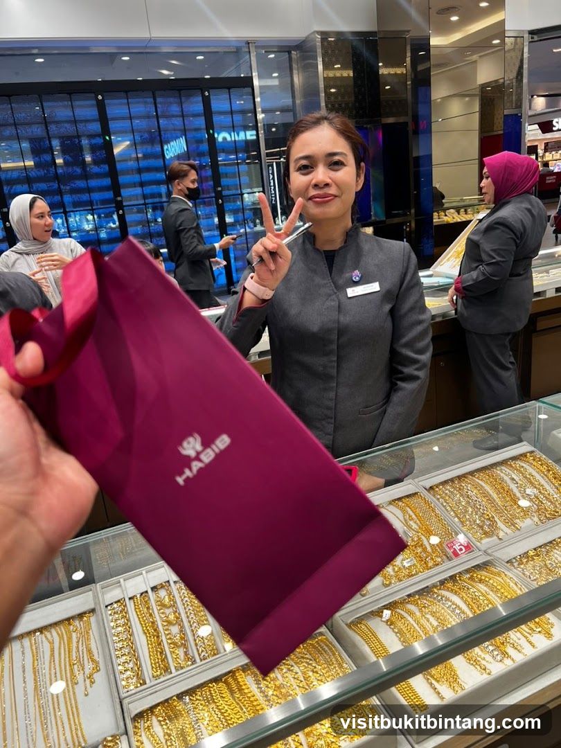 Jewelry Store Employee