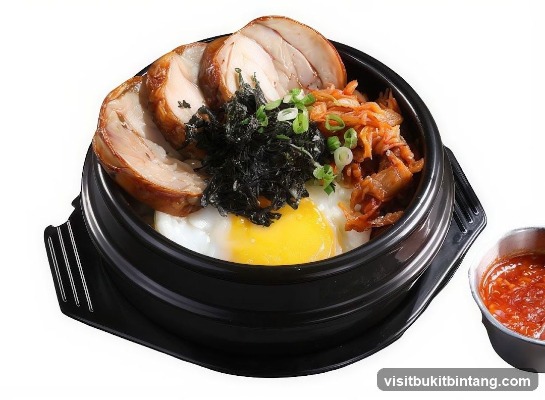 Oppadak Korean "ZERO" Oil Fried Chicken@Shah Alam