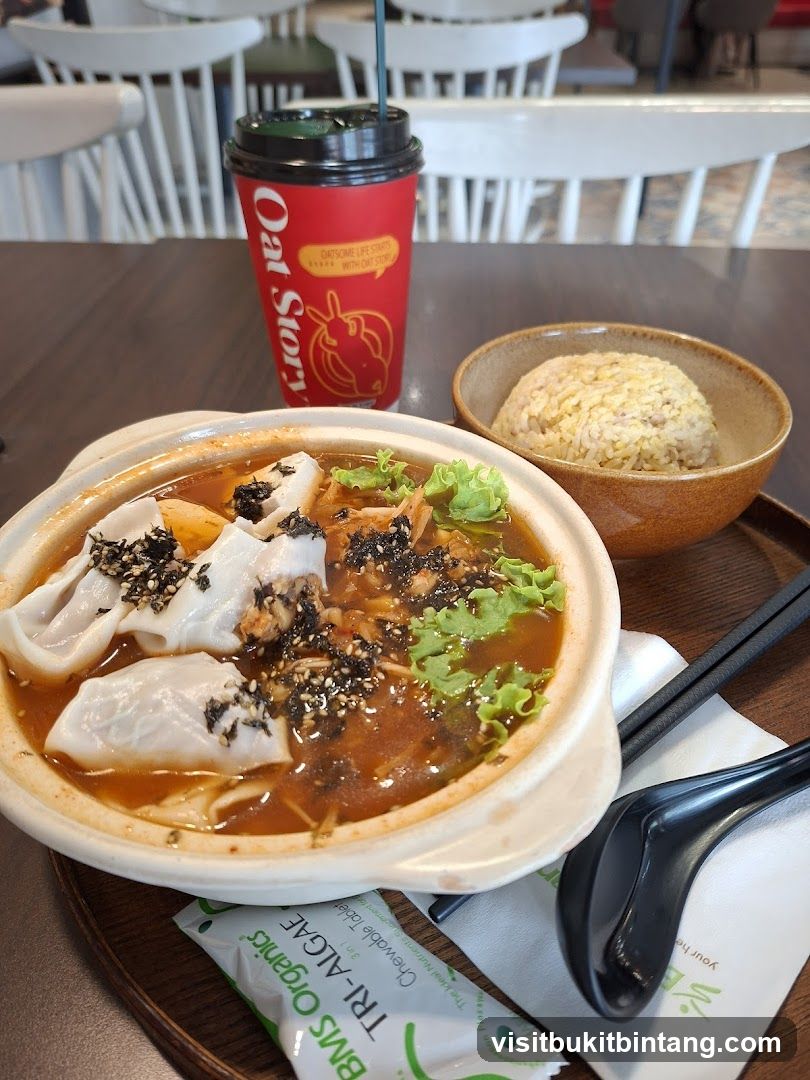 Meal with Drink