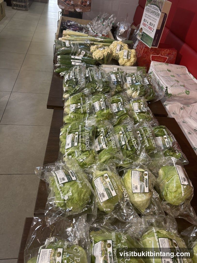 Produce Display