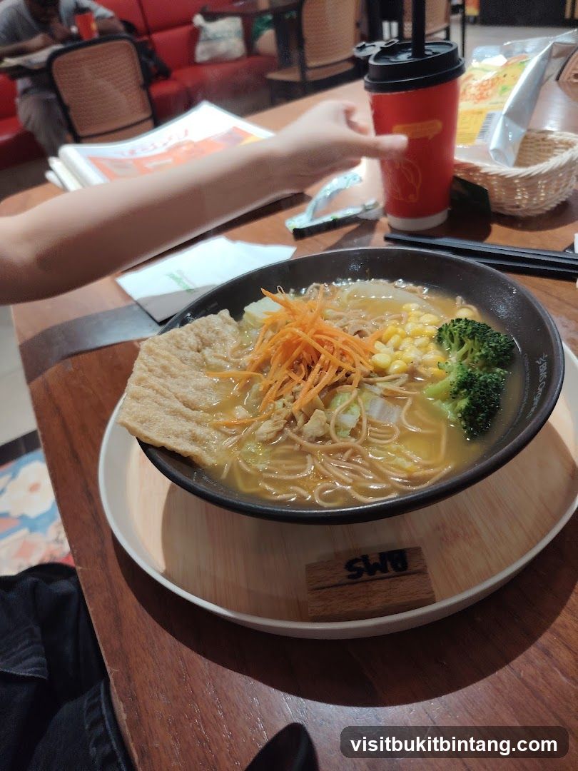 Noodle Soup