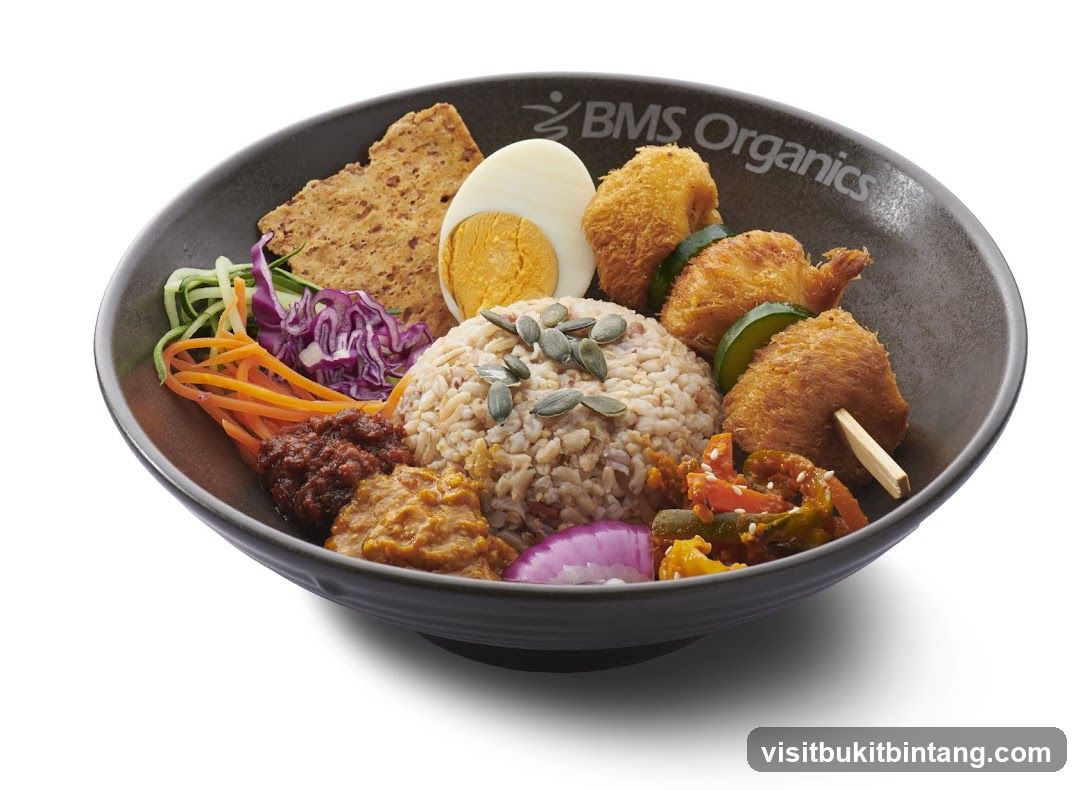 BMS Organics Bowl