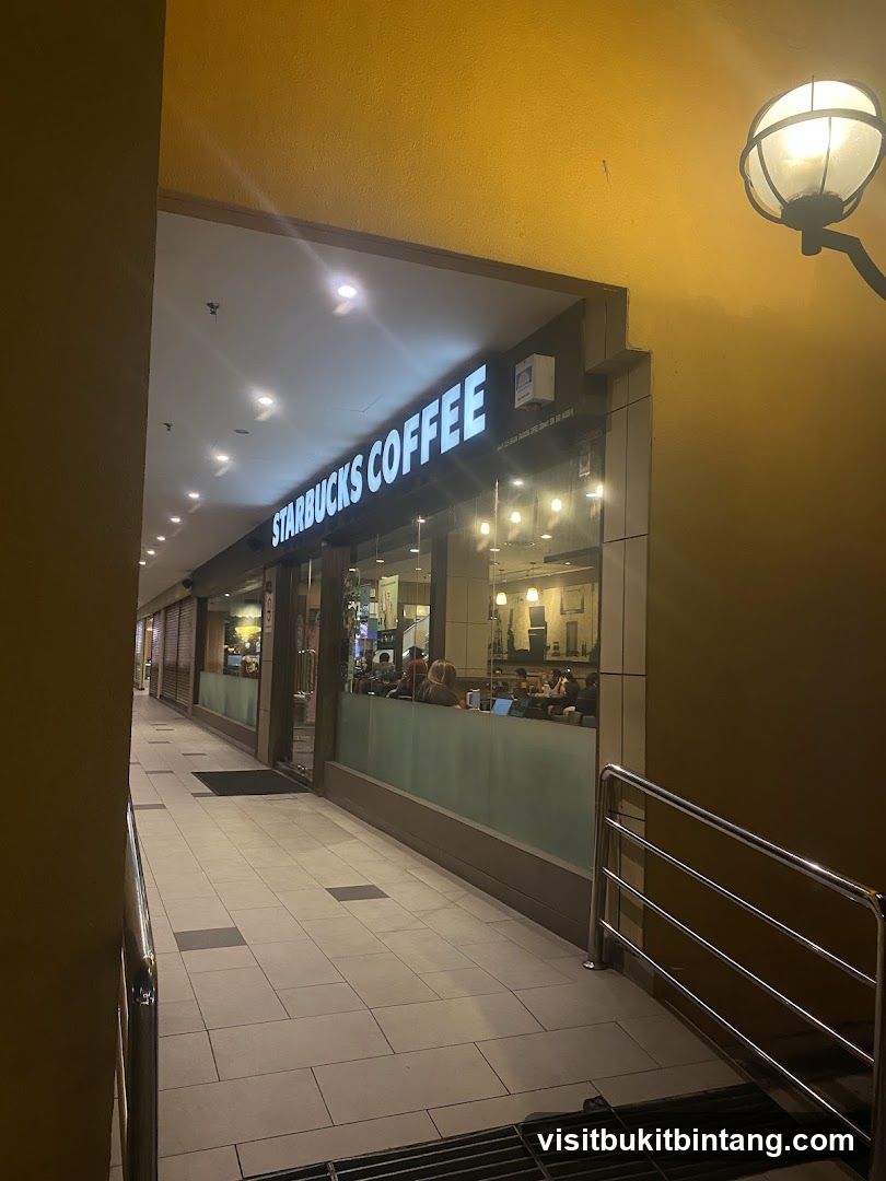 Starbucks Centrepoint Bandar Utama
