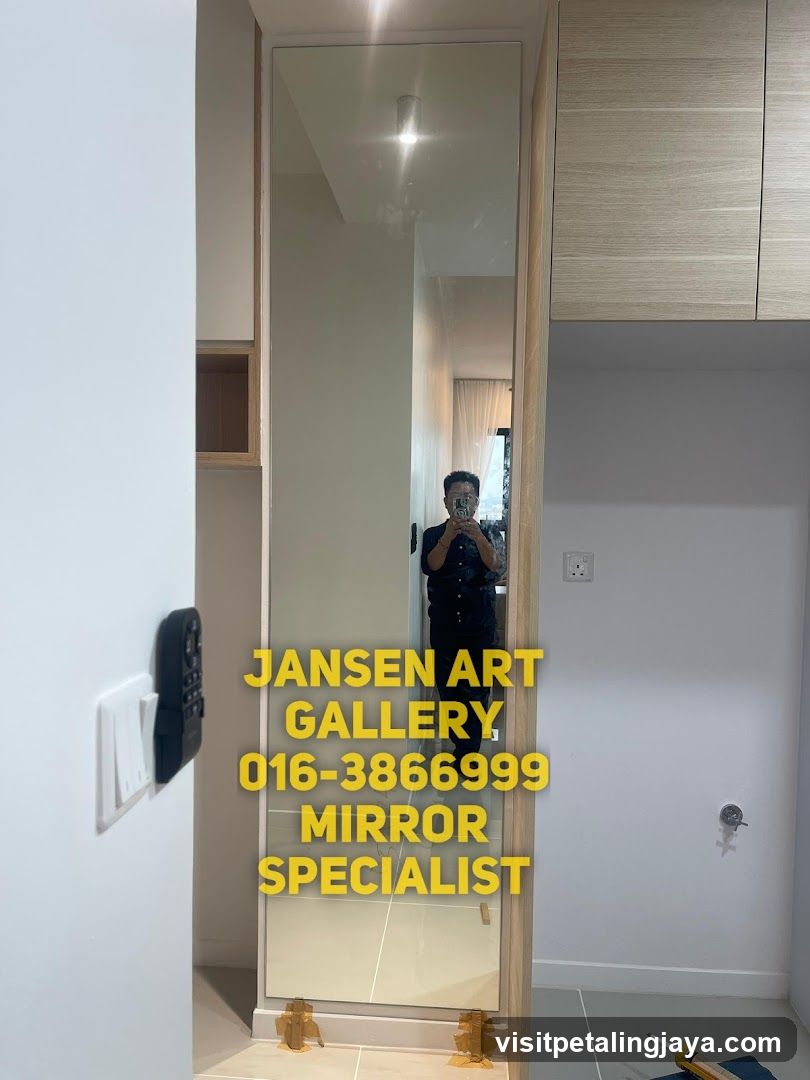Jansen Frame and Mirror Glass Specialist (Industry expert more than 30 years)