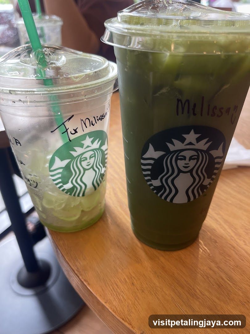 Starbucks Drinks
