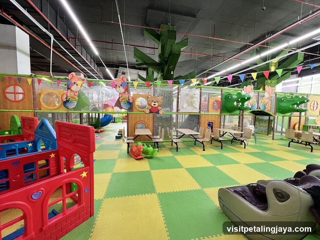 Indoor Play Area