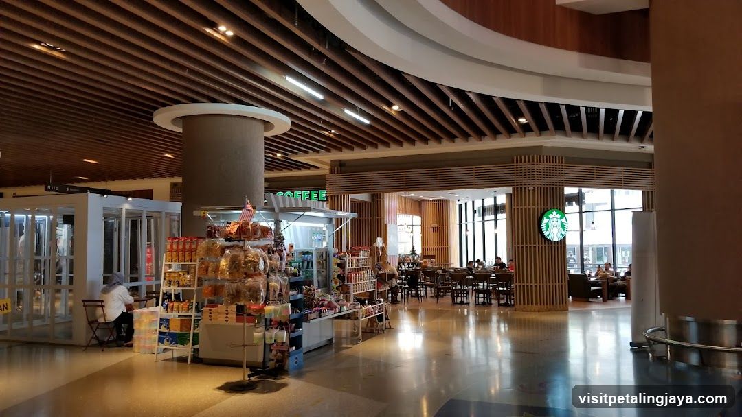 Food Court Interior