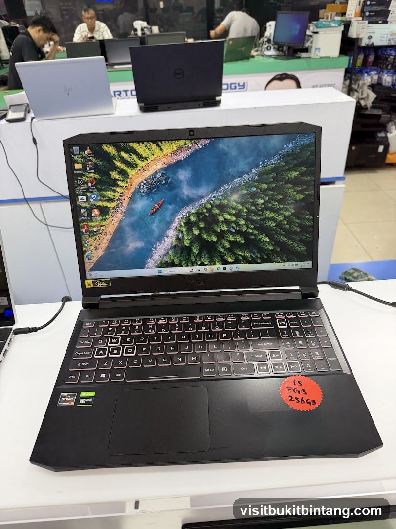 Laptop Display