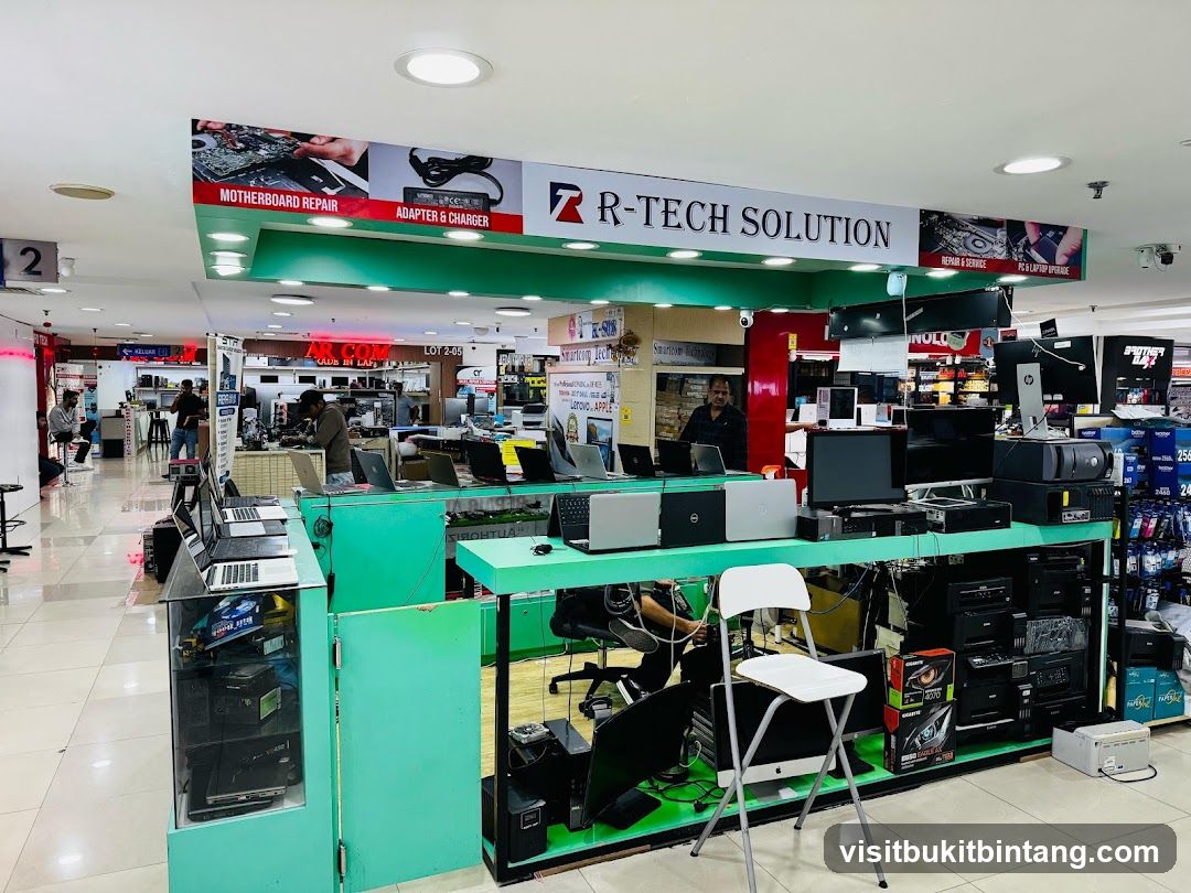 Computer Store