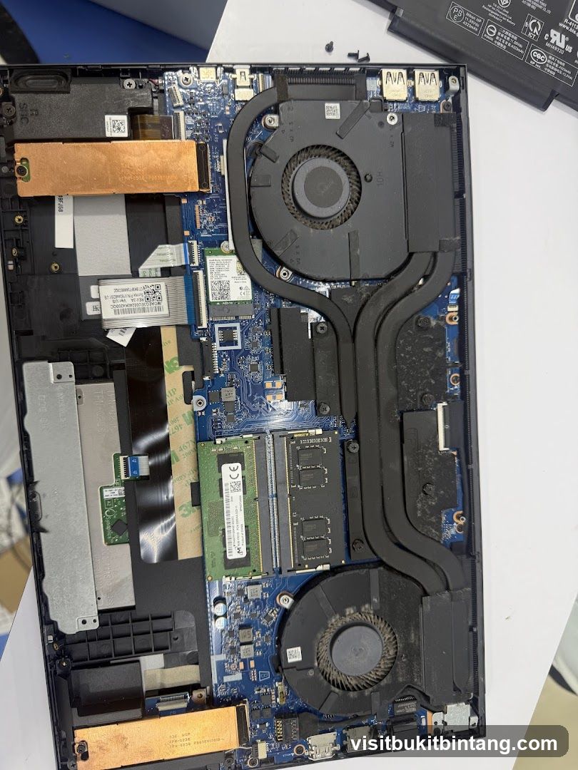 Laptop Internals