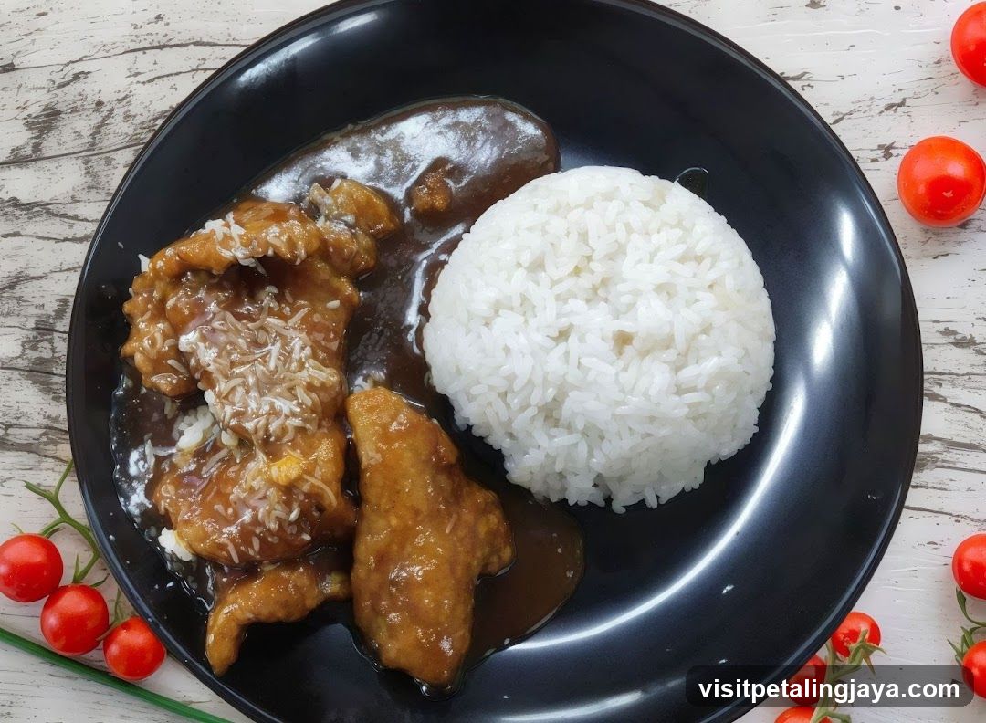 Curry Rice Plate