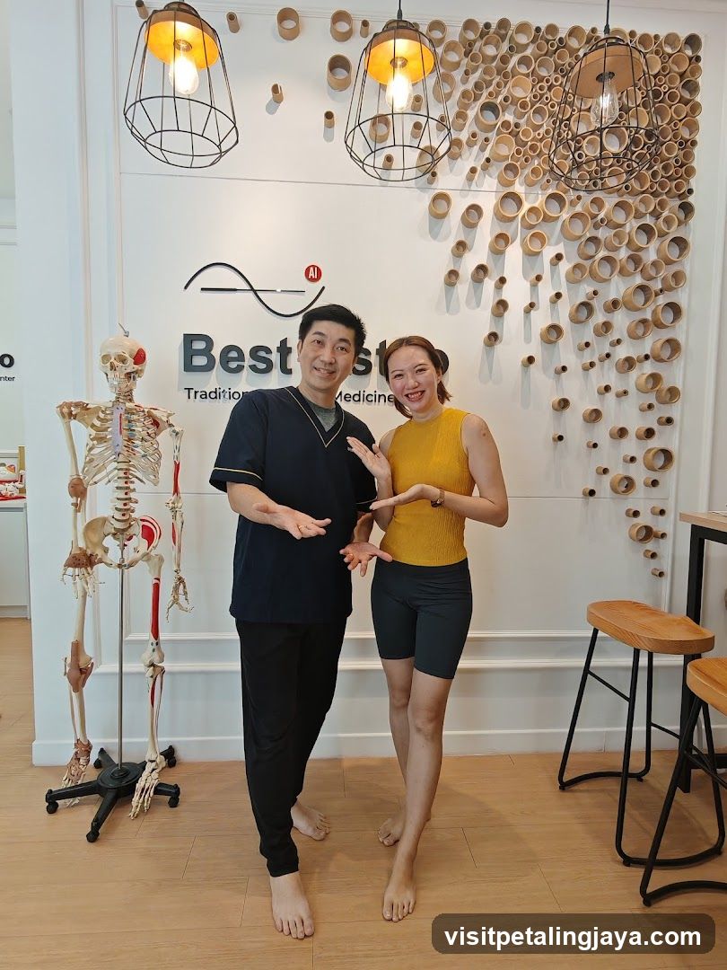 Best St - Traditional Medicine Interior