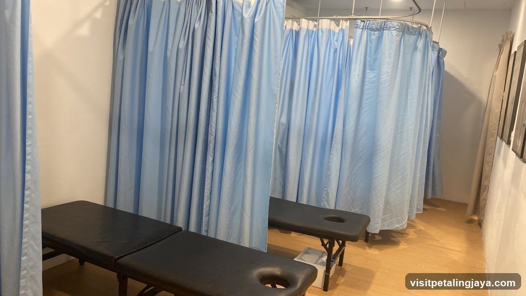 Treatment Room Interior