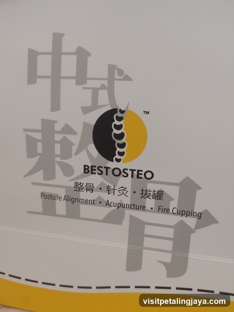 BestOsteo Branding