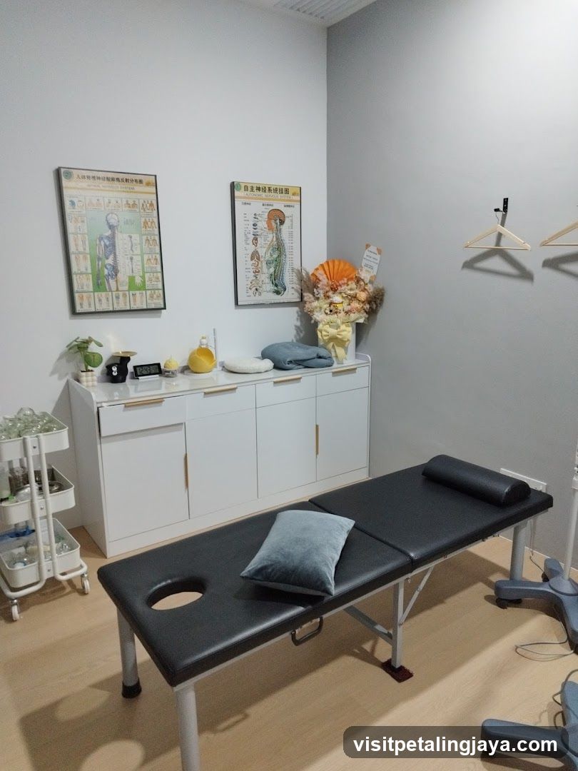 Treatment Room Interior
