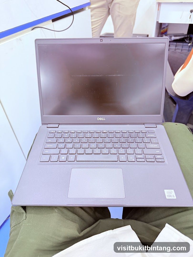 Dell Laptop
