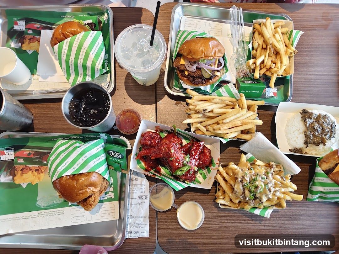 Meal Spread