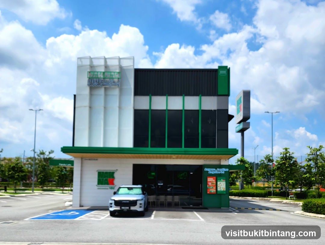 NakNak 낙낙 Elmina Lakeside Mall