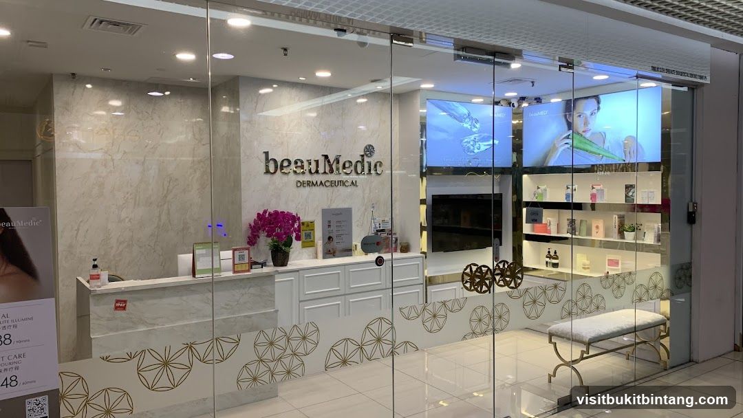 BeauMedic Dermaceuticals @ 1 Utama Shopping Centre