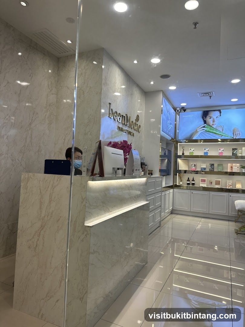 Reception Area