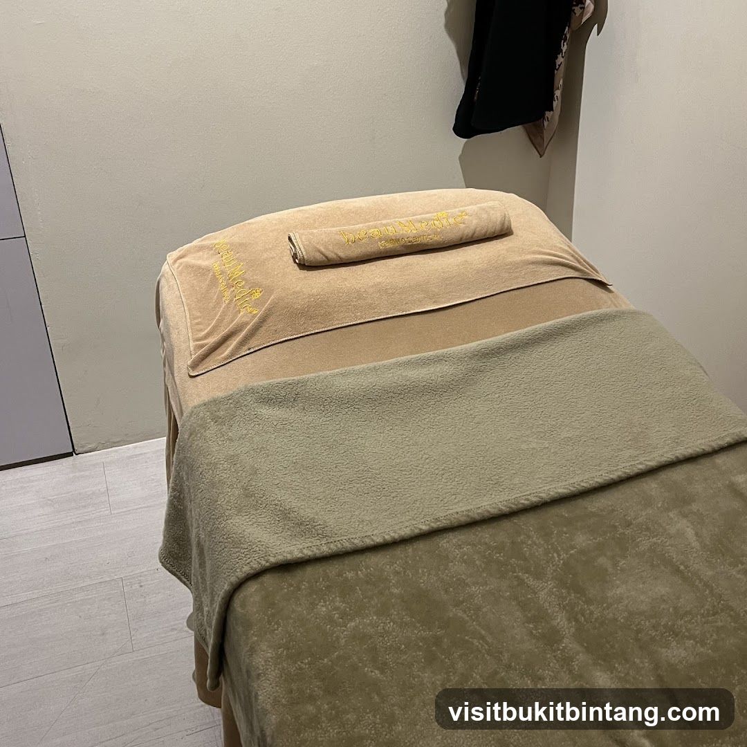 Massage Bed