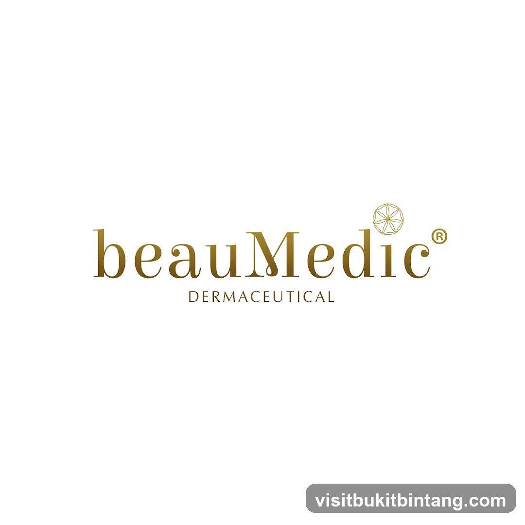 BeauMedic Dermaceutical Logo