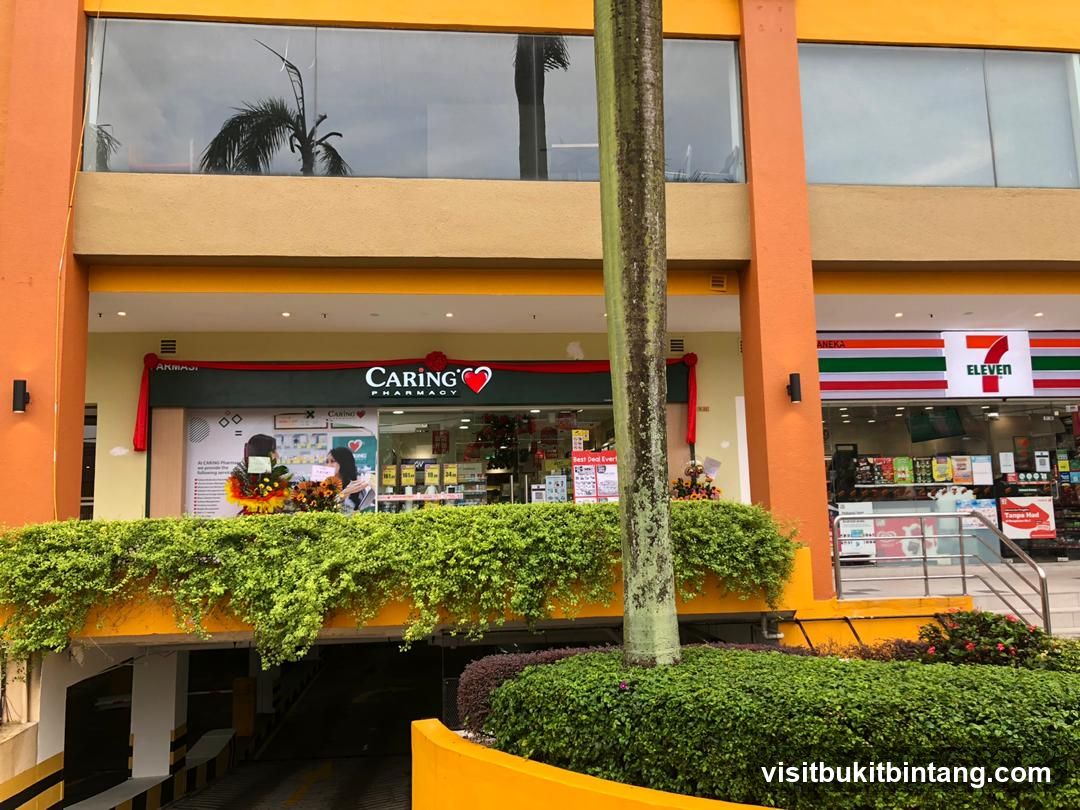 CARiNG Pharmacy | Centrepoint, Petaling Jaya