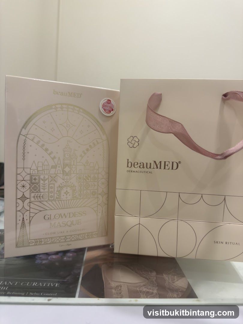 BeauMED Products