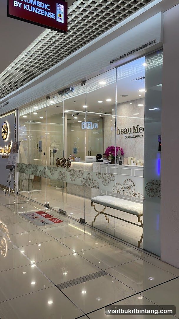 BeauMedic Dermaceuticals @ 1 Utama Shopping Centre