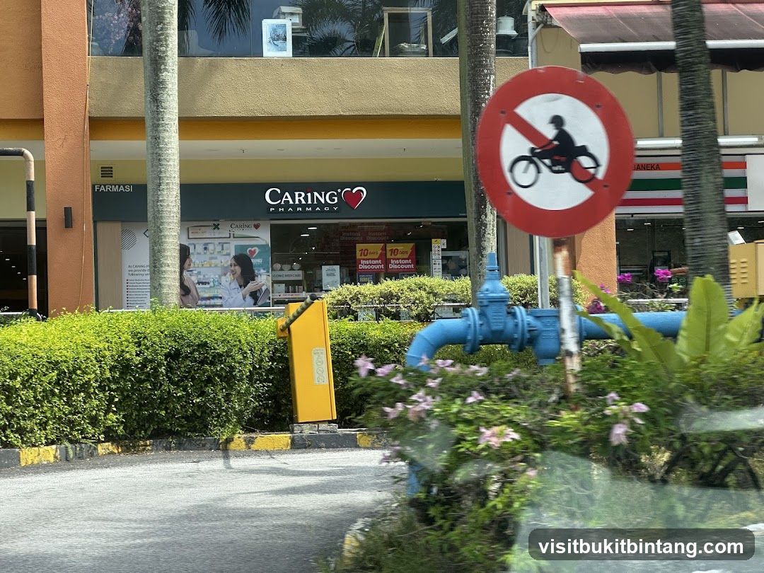 CARiNG Pharmacy | Centrepoint, Petaling Jaya