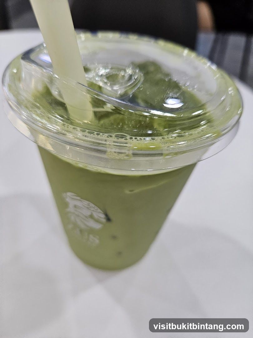 Matcha Drink