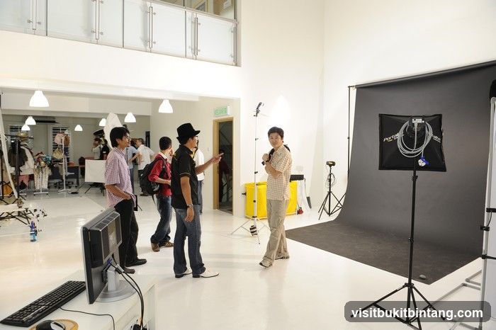 Photography Studio