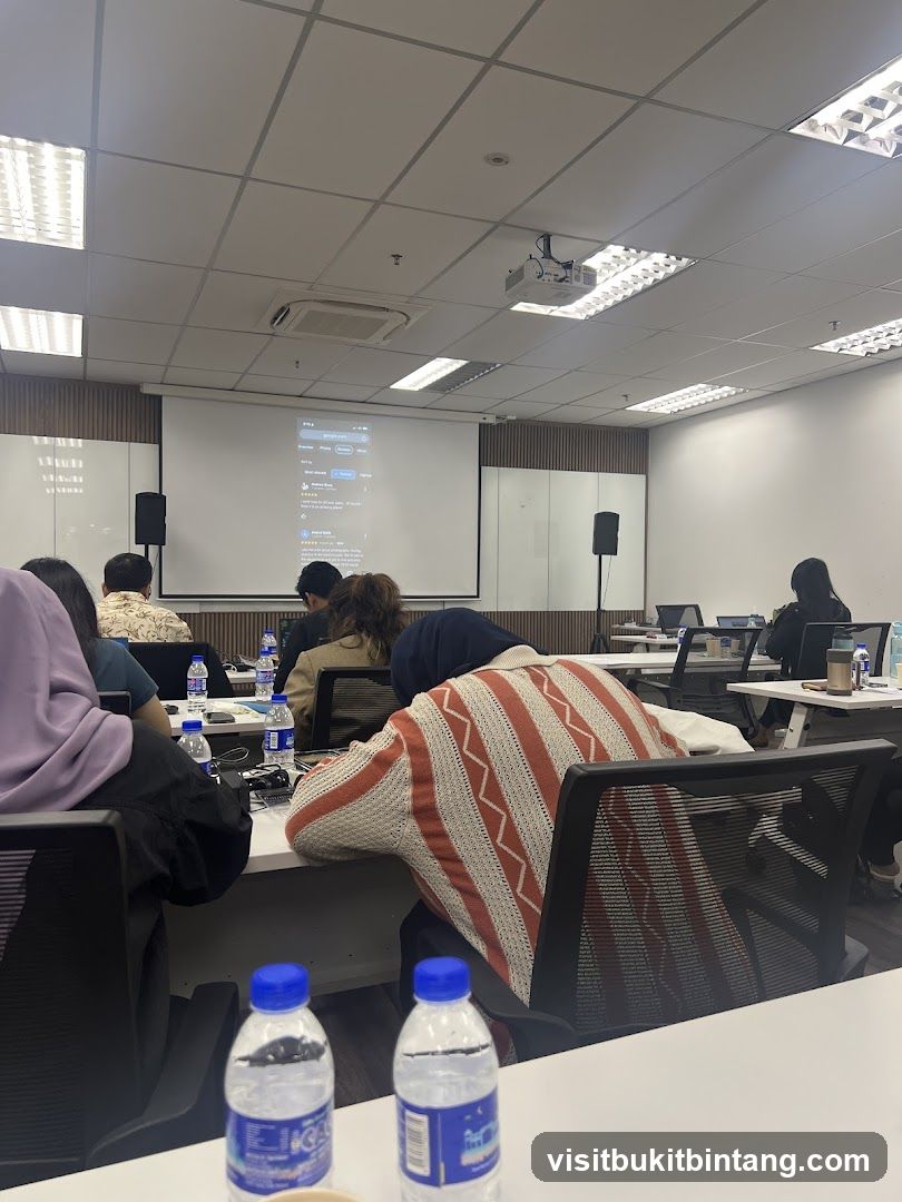 Classroom Presentation