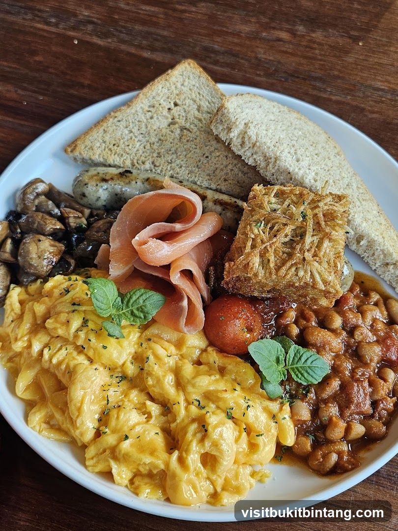 Full English Breakfast
