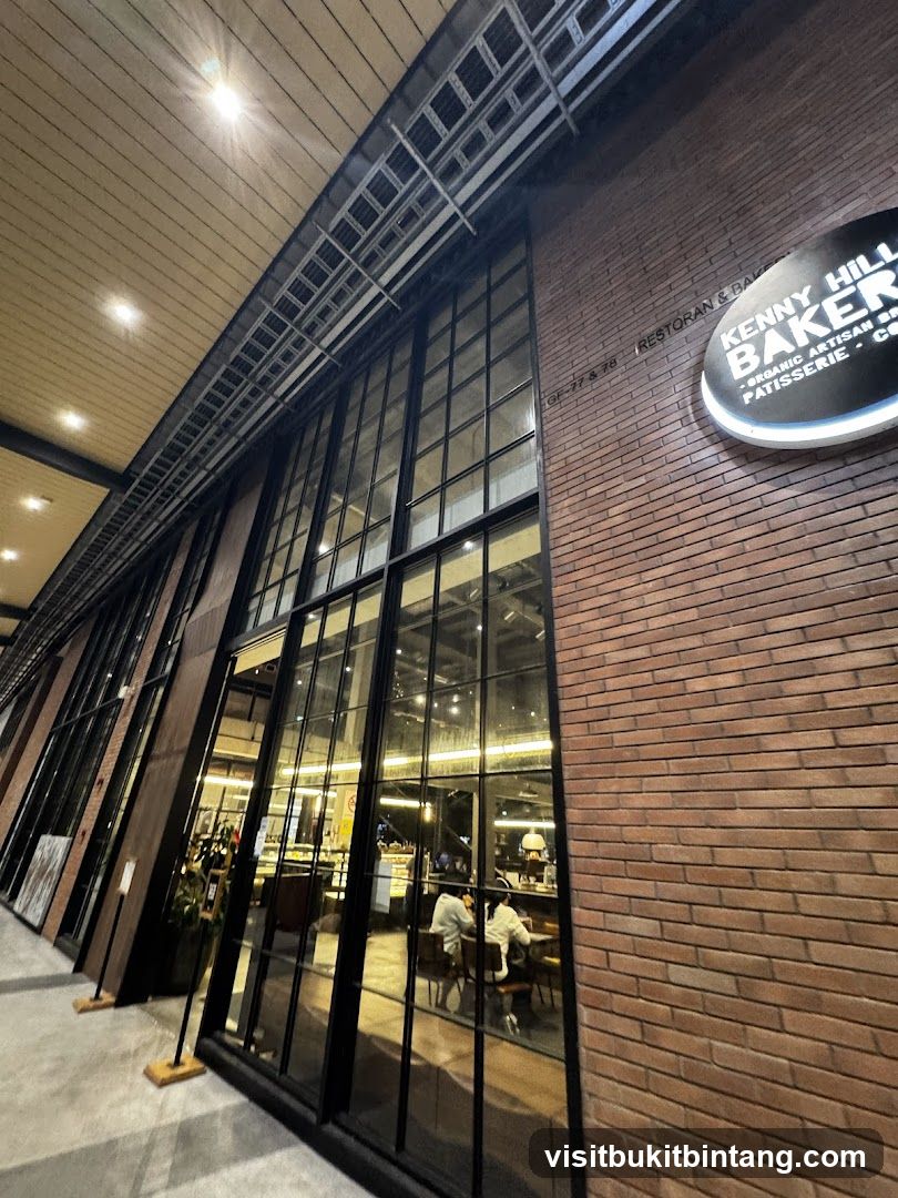 Kenny Hills Bakers @ Elmina Lakeside Mall