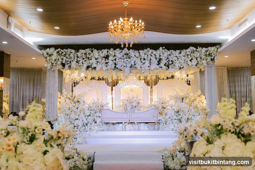 Wedding Stage Decoration