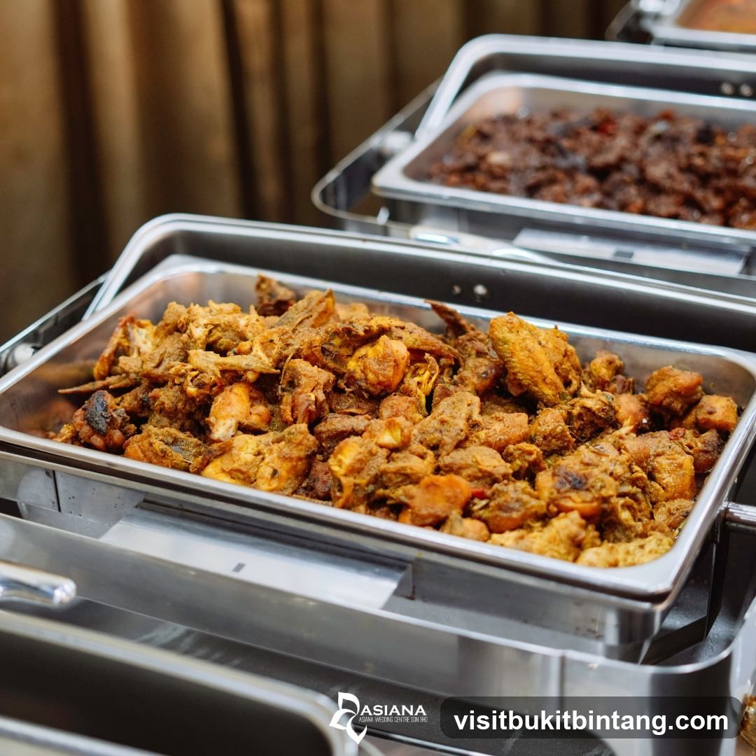Buffet Food Trays