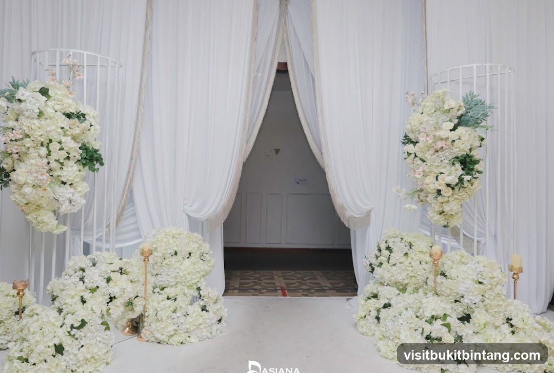 Wedding Entrance Decor