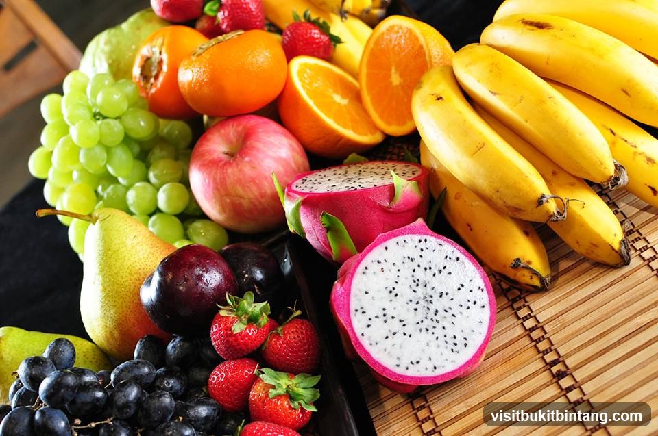 Fruit Platter
